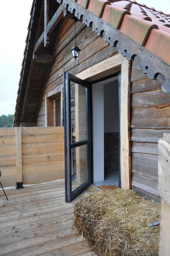 Forreset - Lesny Apartament, Sauna I Balia Jacuzzi Gietrzwałd Exterior foto