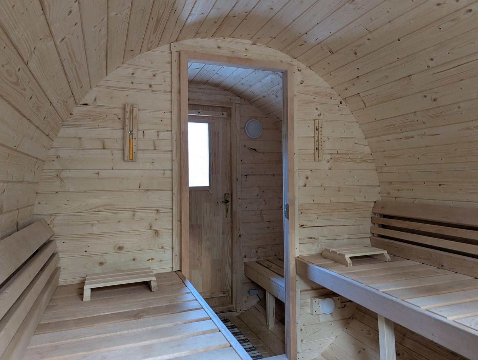Forreset - Lesny Apartament, Sauna I Balia Jacuzzi Gietrzwałd Exterior foto
